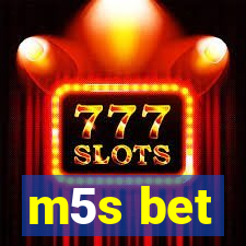 m5s bet